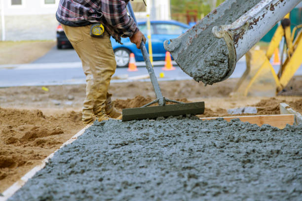 Best Residential Concrete Services  in Ruidoso, NM
