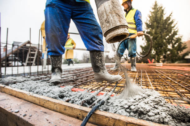 Best Best Concrete Contractor  in Ruidoso, NM